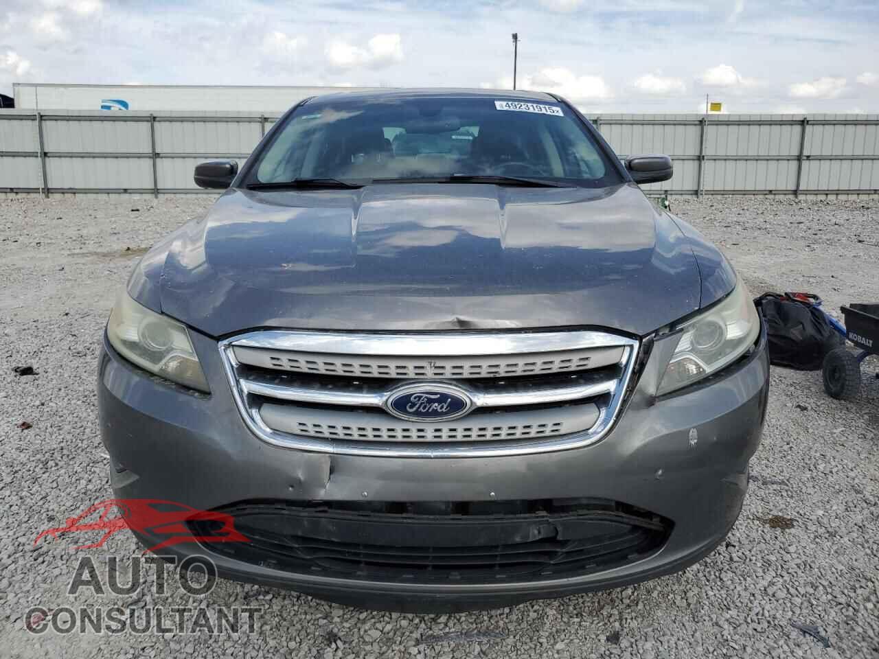FORD TAURUS 2011 - 1FAHP2EW2BG119434