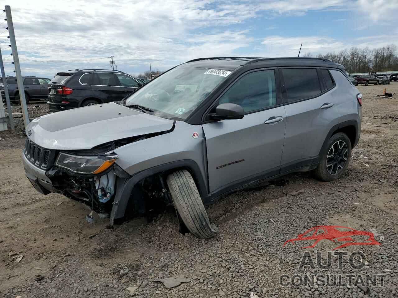 JEEP COMPASS 2021 - 3C4NJDDB0MT520469