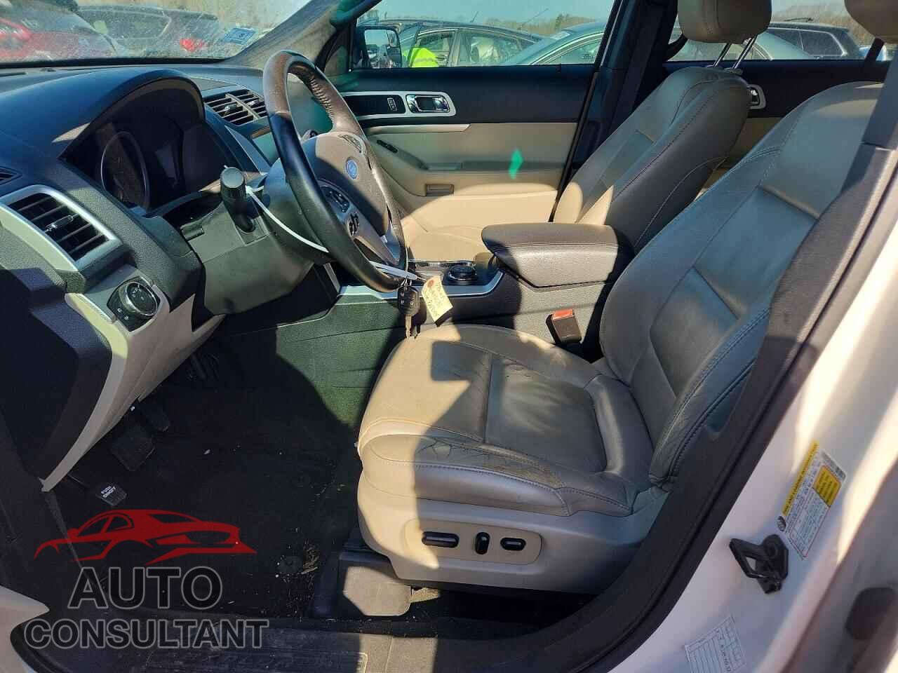 FORD EXPLORER 2015 - 1FM5K8D88FGC42321