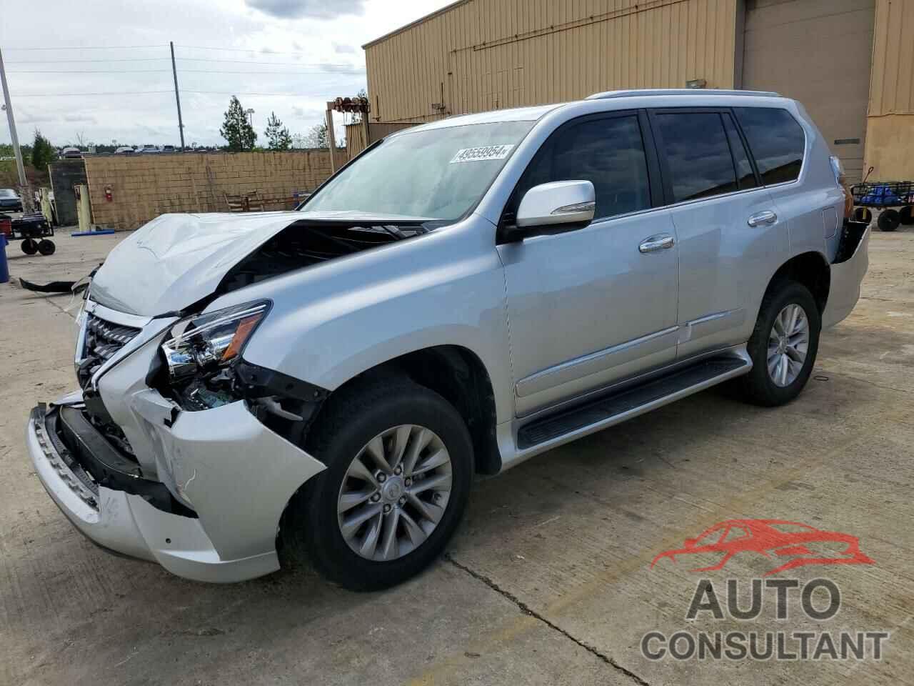 LEXUS GX 2019 - JTJBM7FX0K5216959