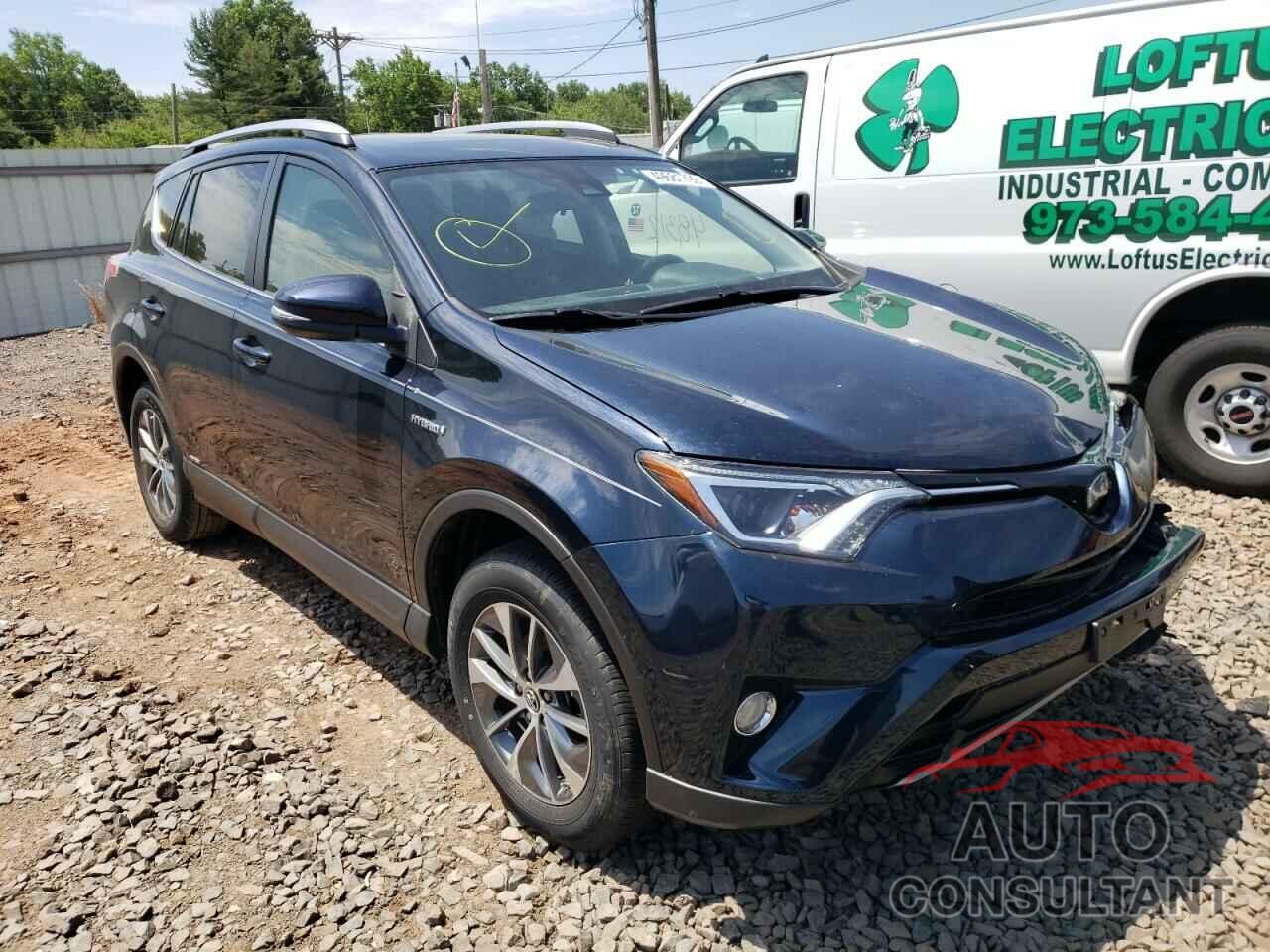 TOYOTA RAV4 2018 - JTMRJREV7JD222414