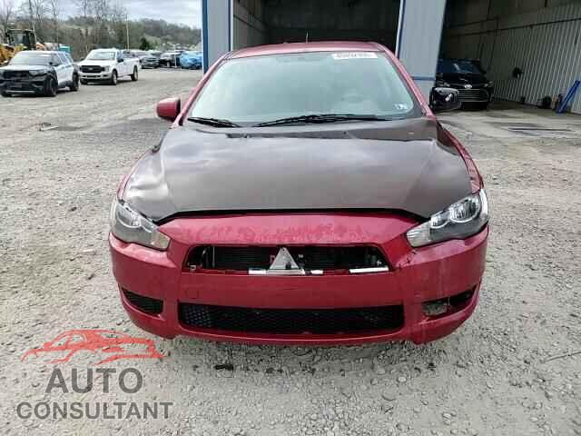 MITSUBISHI LANCER 2014 - JA32X2HUXEU000271