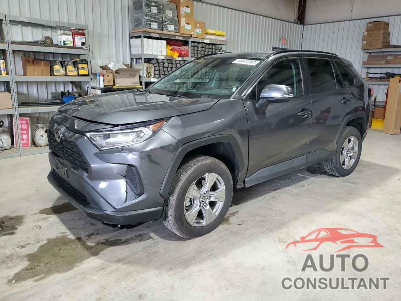 TOYOTA RAV4 2024 - 2T3P1RFV8RC412342