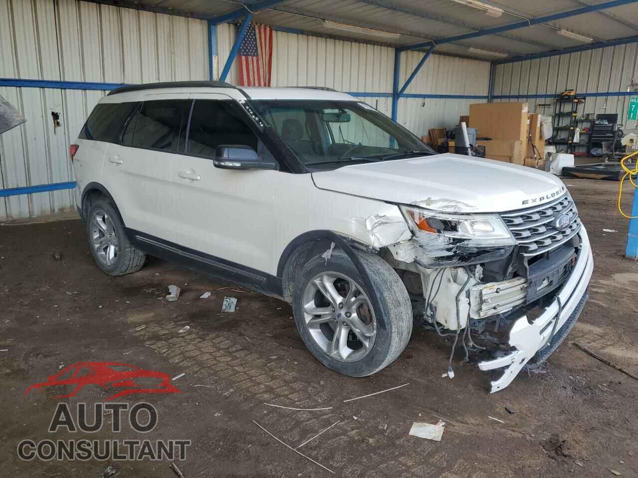 FORD EXPLORER 2016 - 1FM5K8D89GGD20302