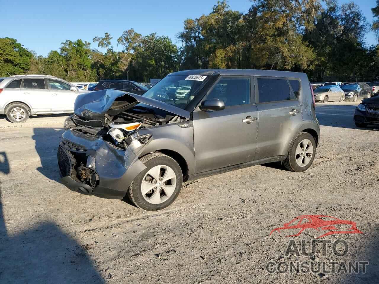 KIA SOUL 2014 - KNDJN2A28E7031139