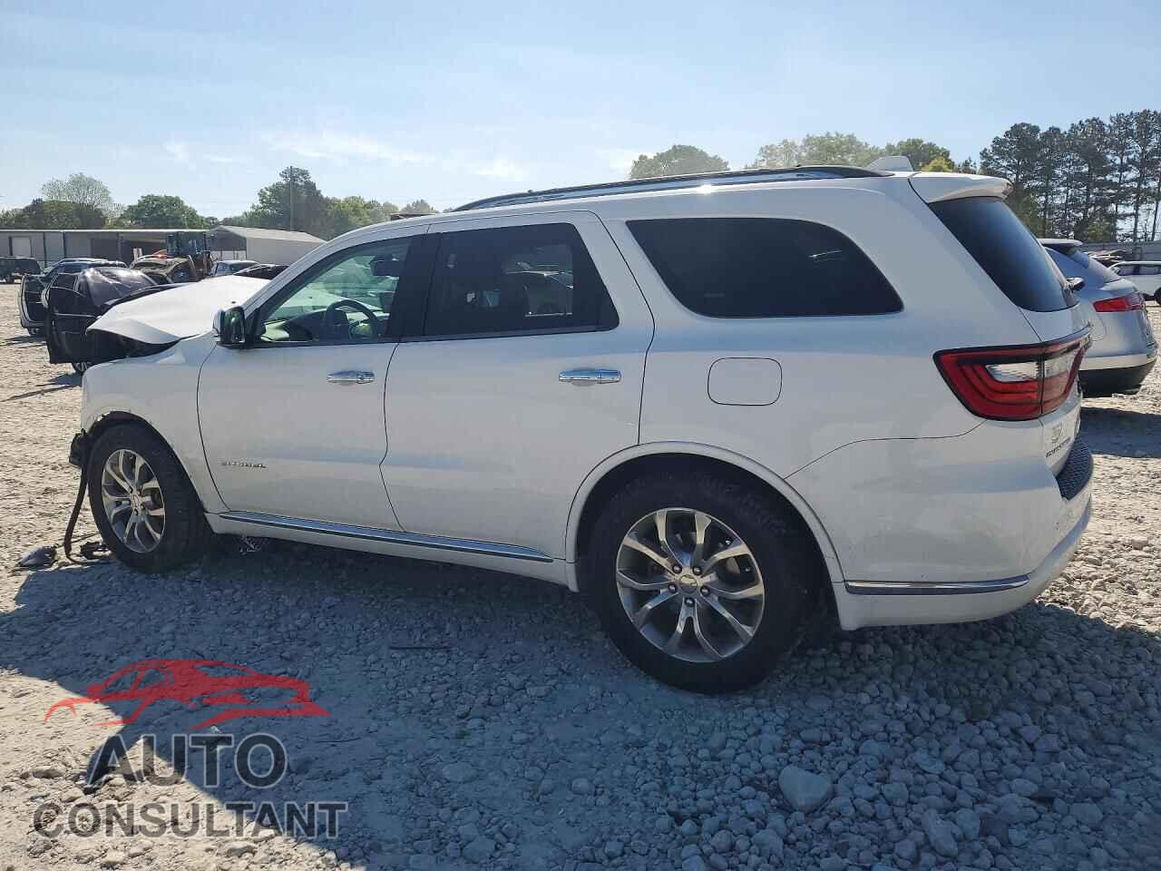 DODGE DURANGO 2016 - 1C4RDHEG5GC346652