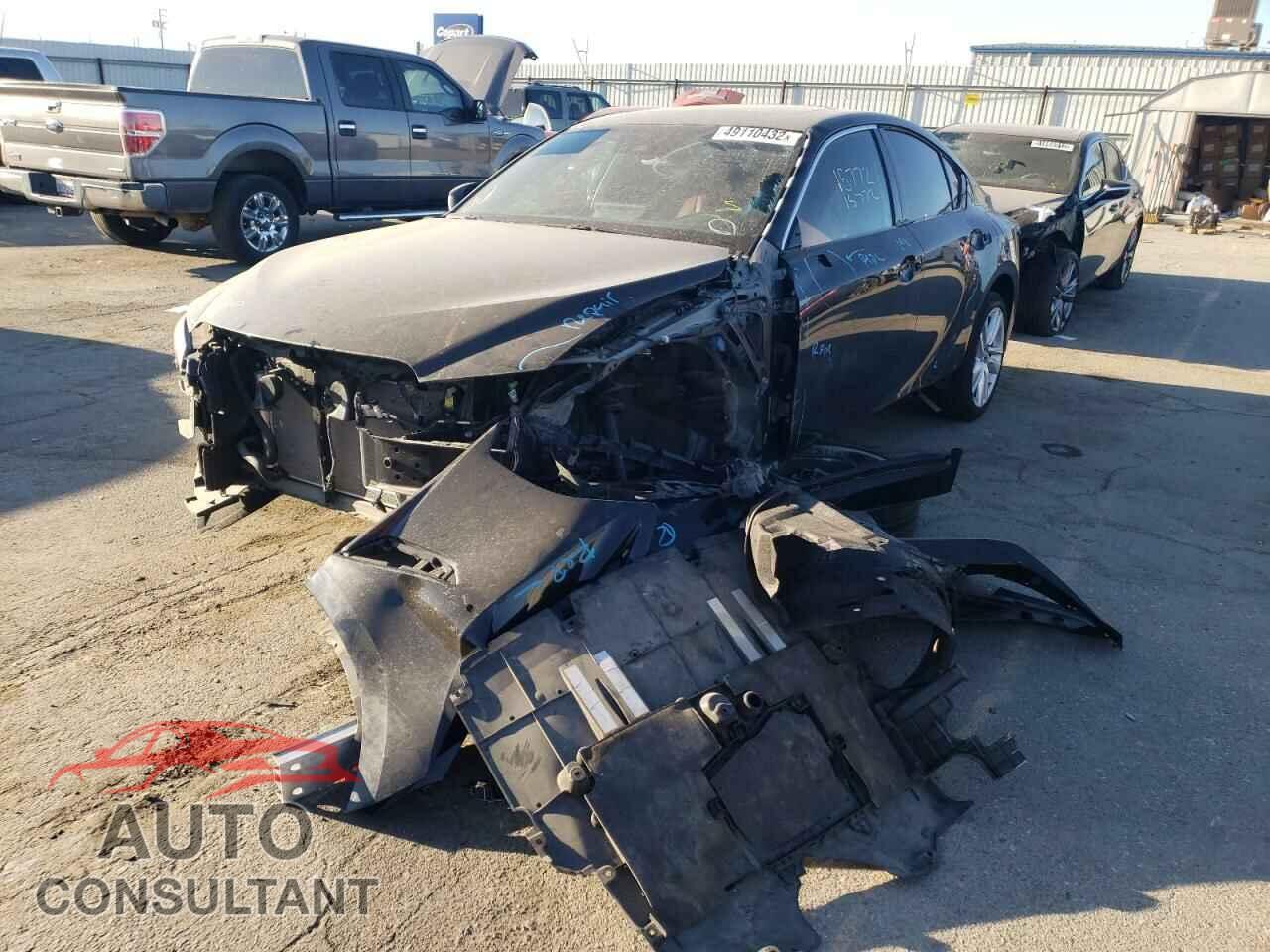LEXUS IS 2021 - JTHCA1D23M5115436