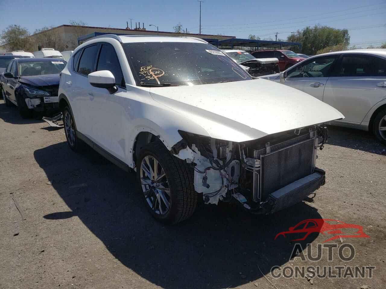MAZDA CX-5 2019 - JM3KFBEY8K0594803