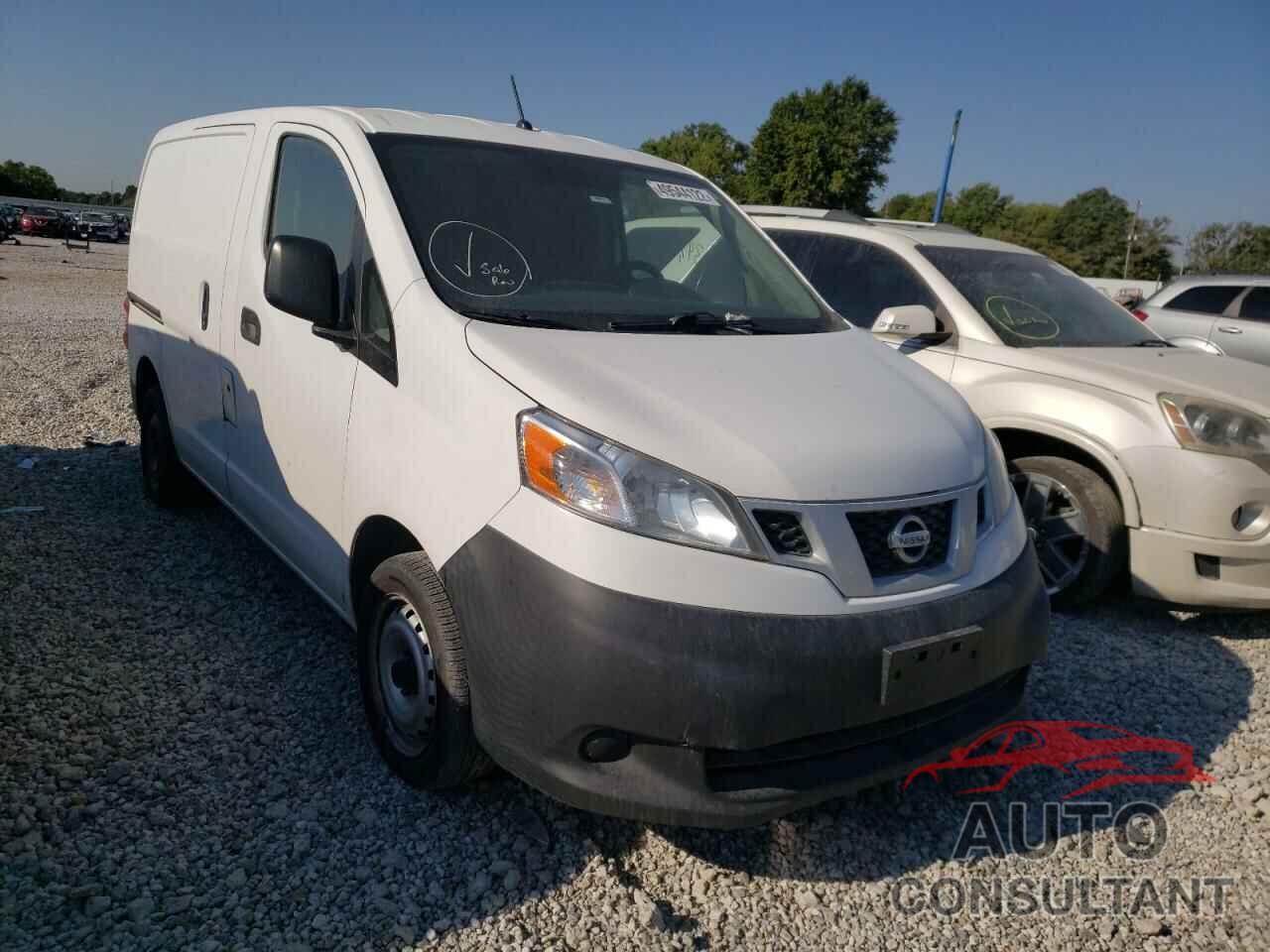 NISSAN NV 2017 - 3N6CM0KN2HK690295