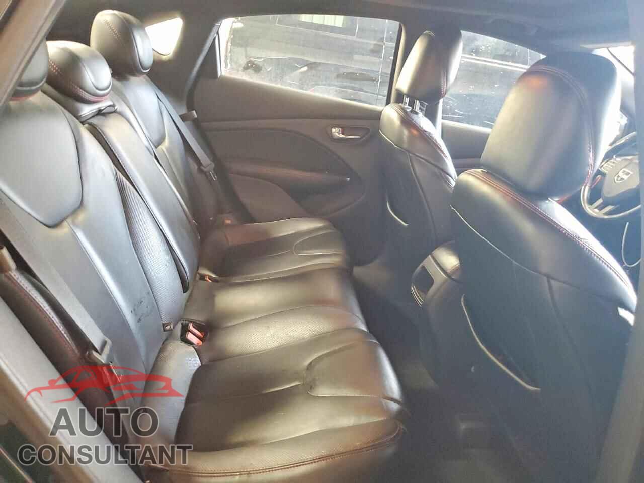 DODGE DART 2015 - 1C3CDFEB0FD119655