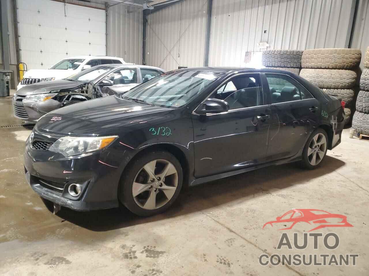 TOYOTA CAMRY 2013 - 4T1BK1FK2DU529722