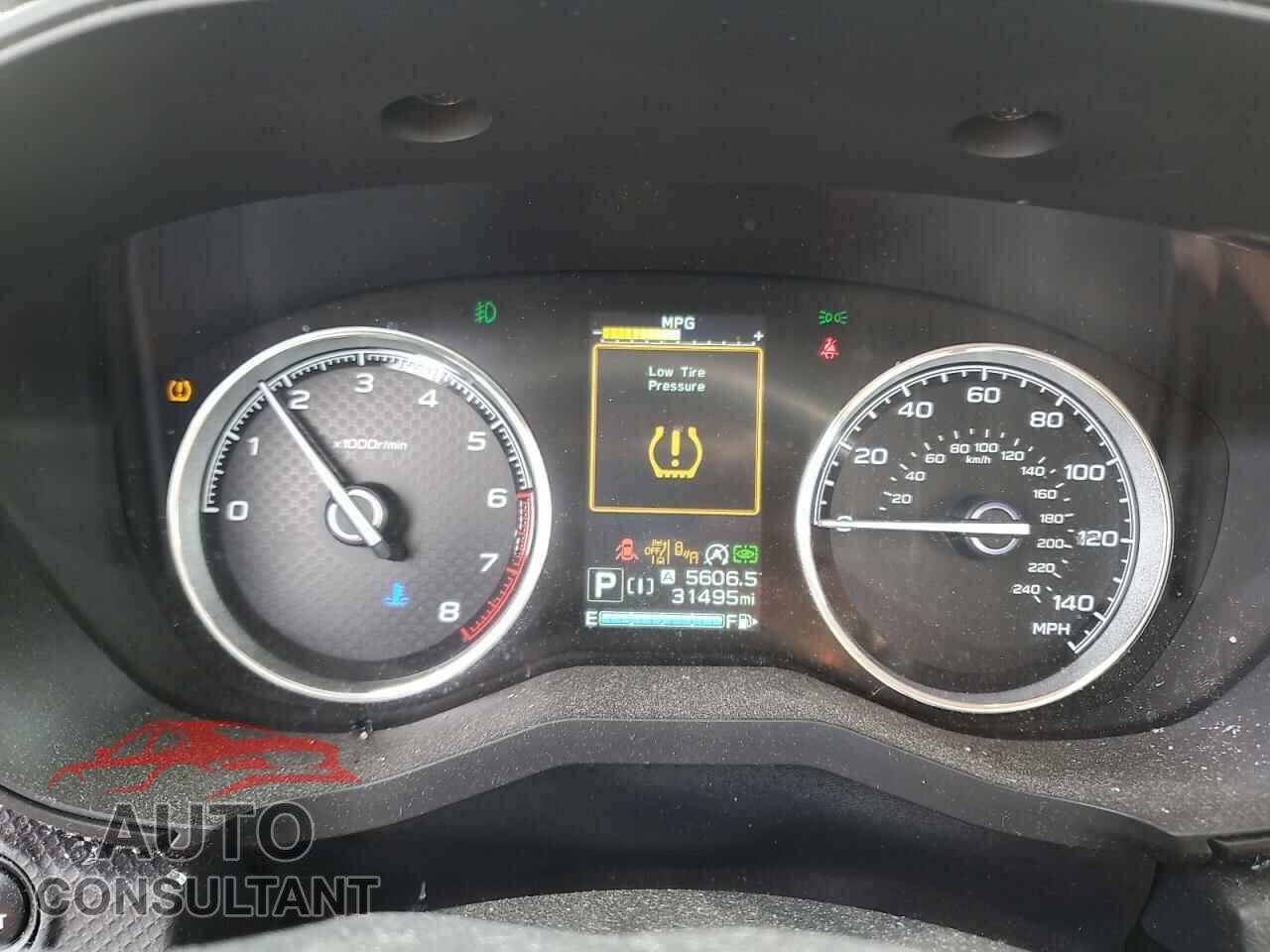 SUBARU FORESTER 2023 - JF2SKARC3PH457601