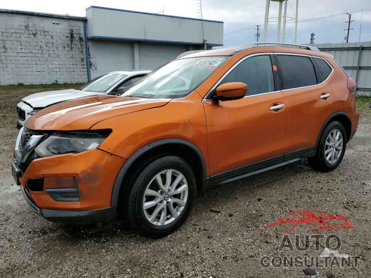 NISSAN ROGUE 2018 - JN8AT2MV4JW310409