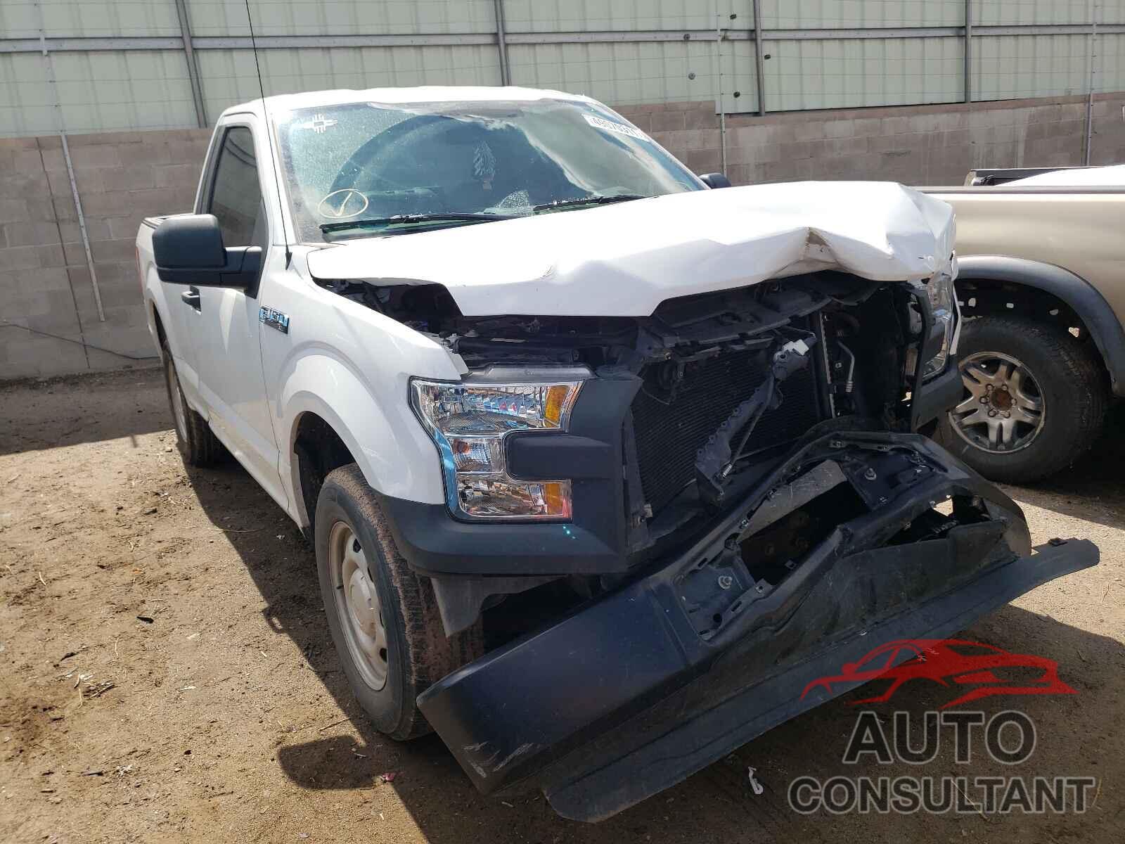 FORD F150 2016 - 1FTMF1C85GFA97713