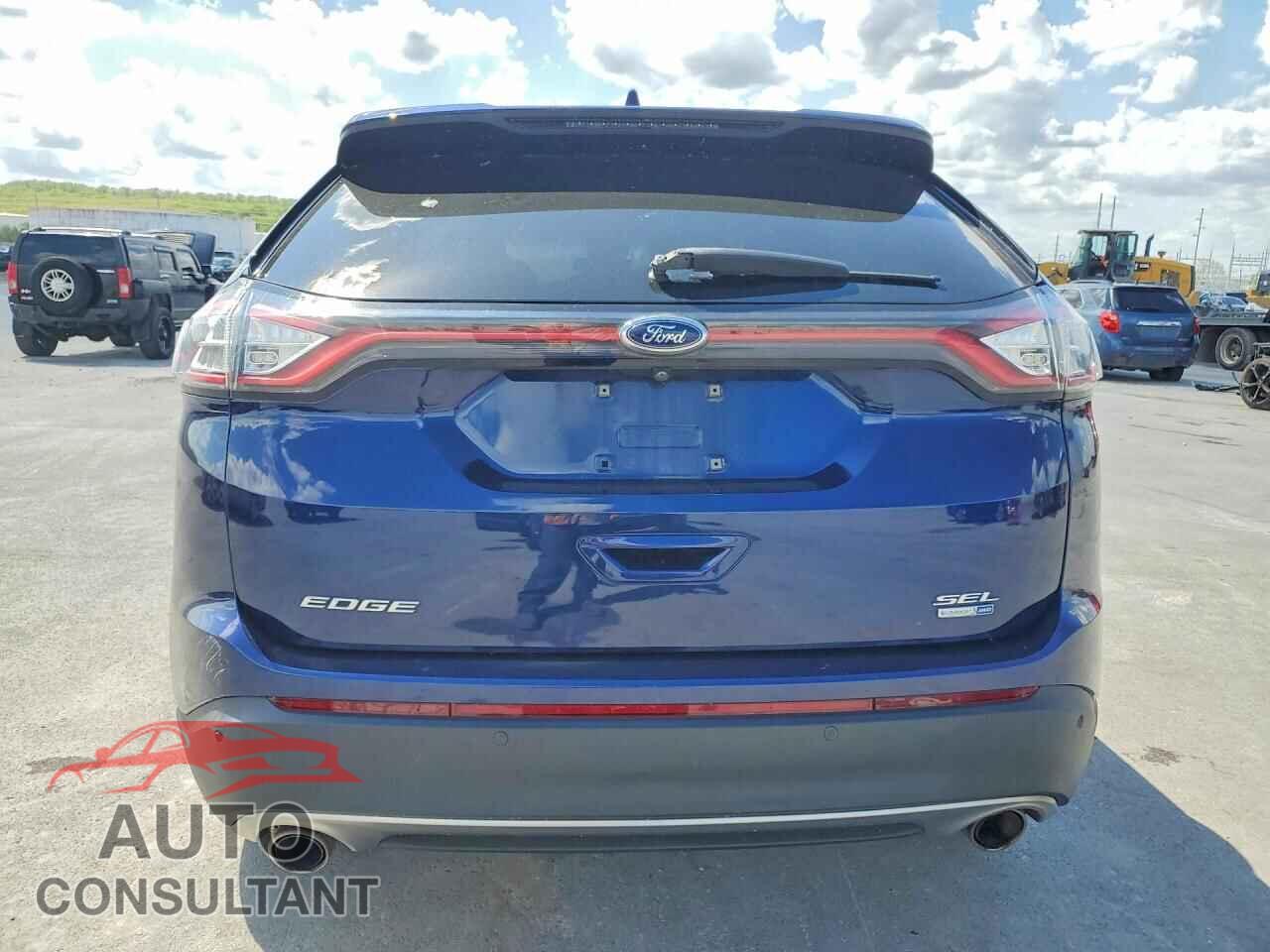 FORD EDGE 2016 - 2FMPK4J97GBC14209
