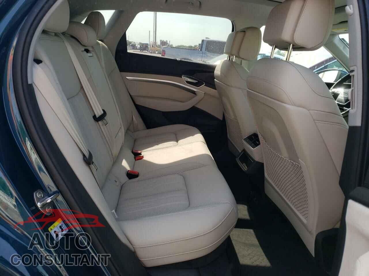 AUDI E-TRON 2019 - WA1VABGEXKB021553