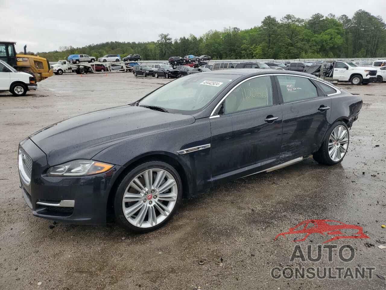 JAGUAR XJ 2018 - SAJWA2GE0JMW13641