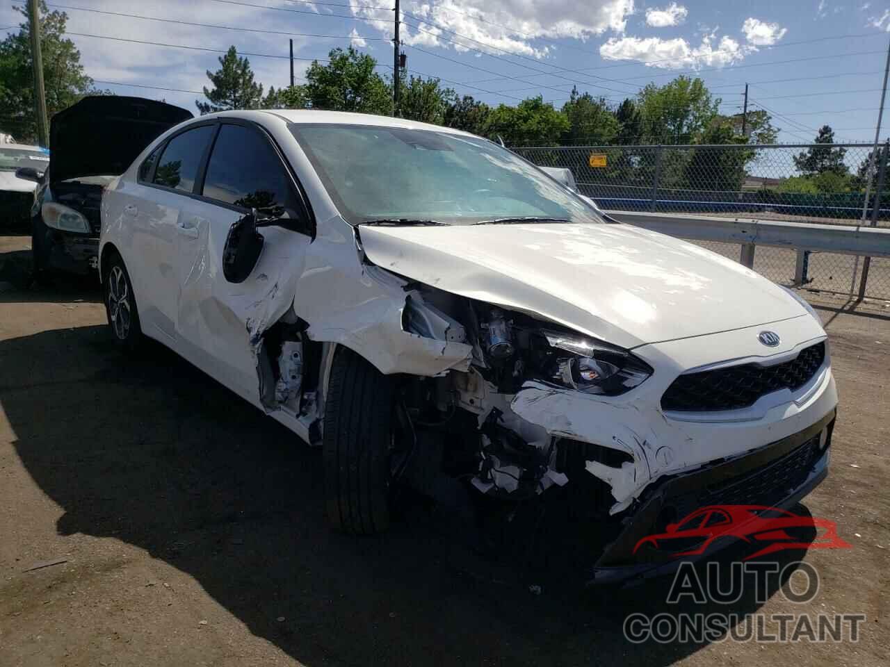 KIA FORTE 2021 - 3KPF24AD1ME410011