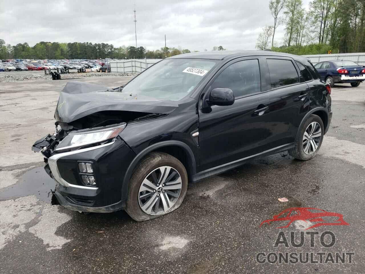 MITSUBISHI OUTLANDER 2023 - JA4ARUAUXPU012639