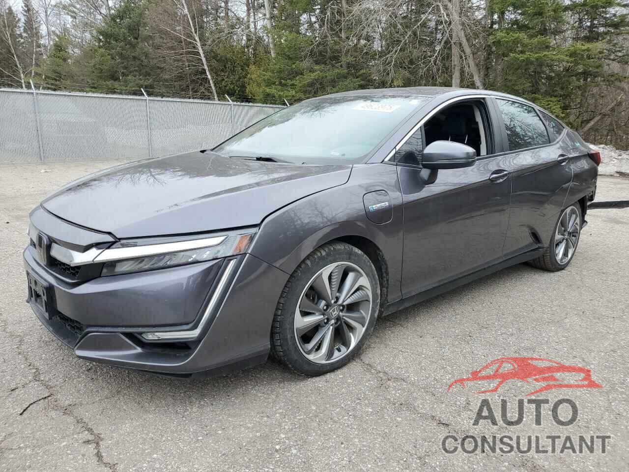 HONDA CLARITY 2019 - JHMZC5F12KC800603
