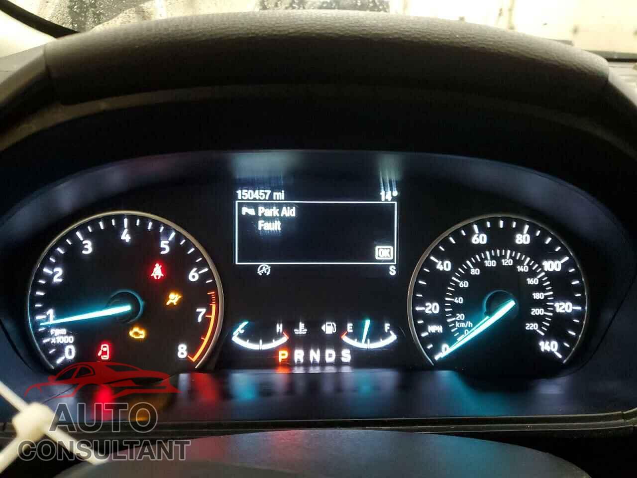 FORD ECOSPORT 2020 - MAJ6S3KL7LC326626
