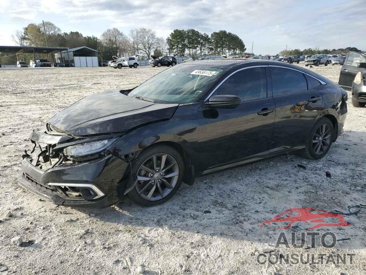 HONDA CIVIC 2020 - 19XFC1F3XLE002083