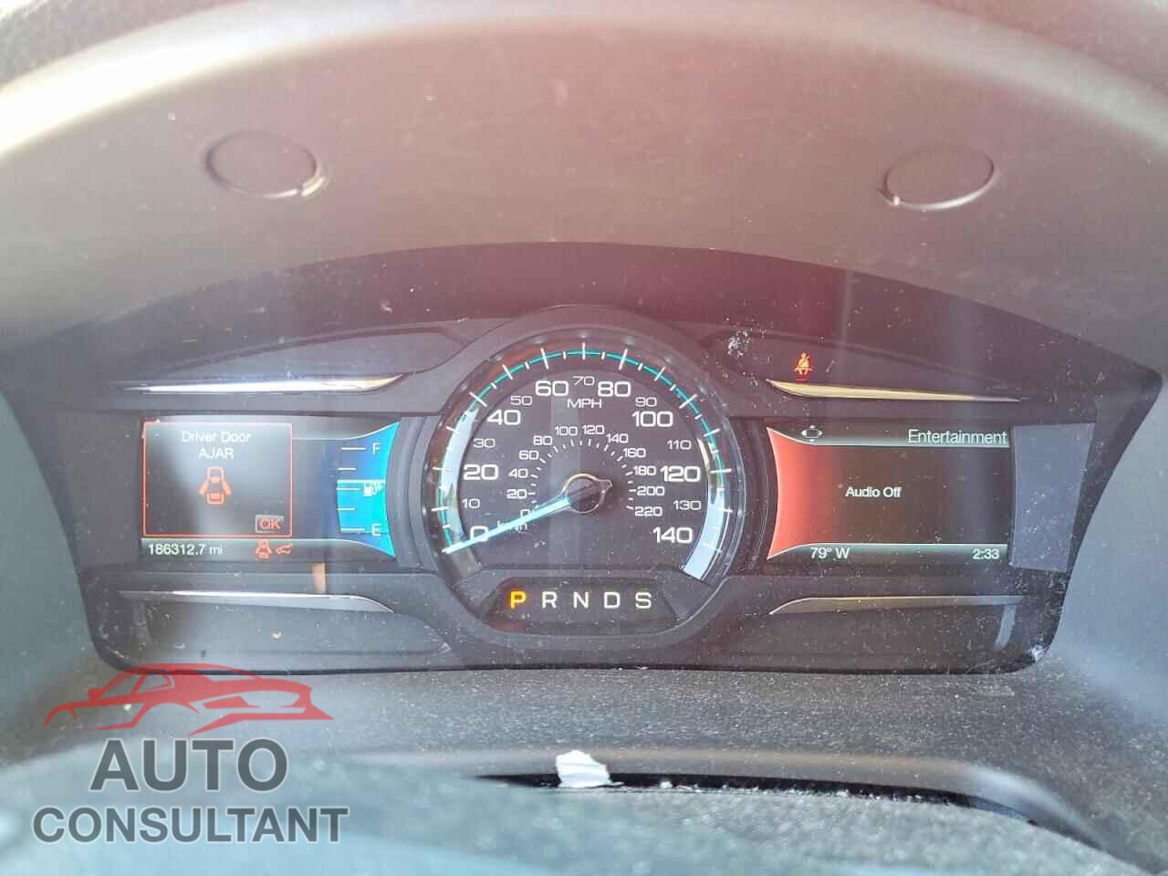 FORD FLEX 2014 - 2FMGK5C84EBD21659