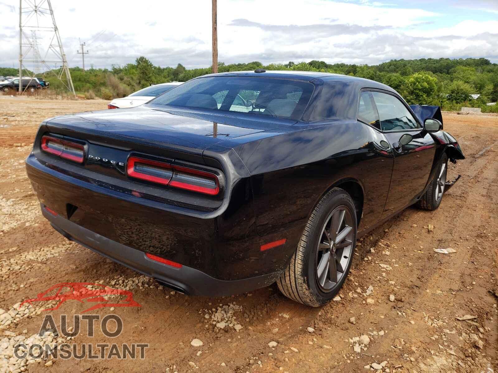 DODGE CHALLENGER 2016 - 2C3CDZAG4GH157641