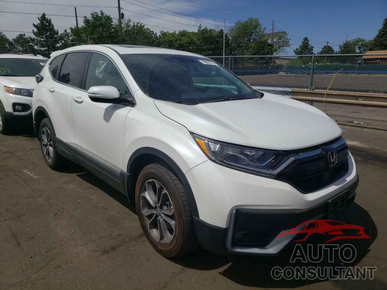 HONDA CRV 2020 - 2HKRW2H88LH686372