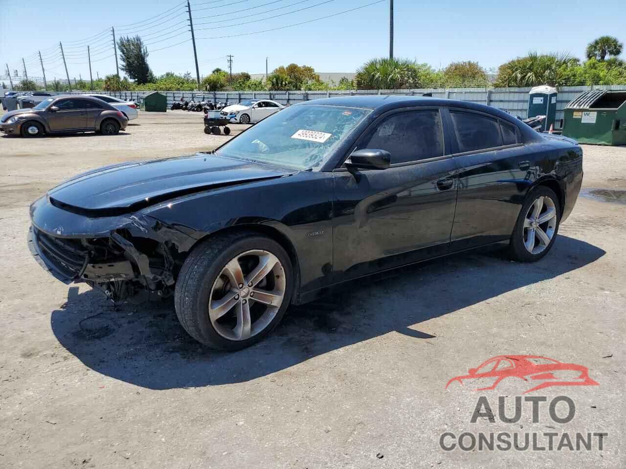 DODGE CHARGER 2016 - 2C3CDXCT0GH186455
