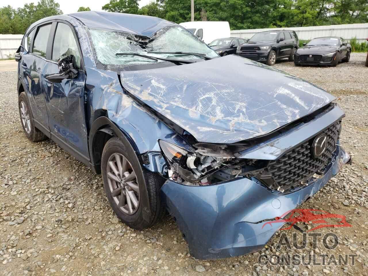 MAZDA CX-5 2022 - JM3KFBAM2N0534040