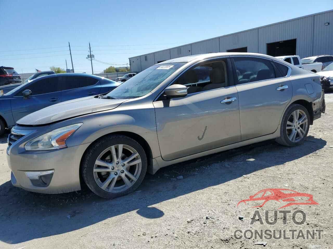NISSAN ALTIMA 2013 - 1N4BL3AP5DN448438