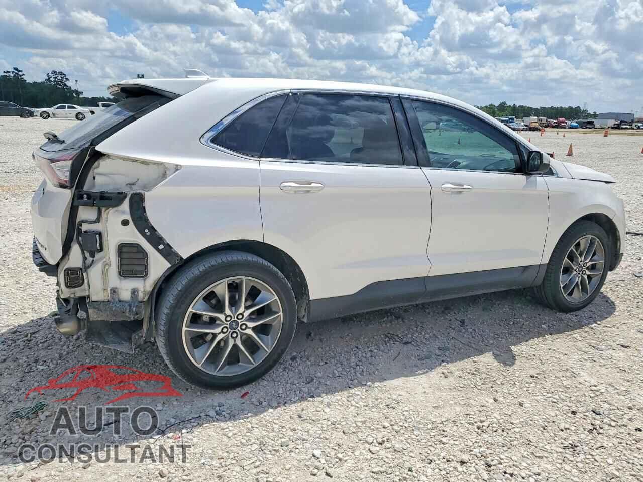 FORD EDGE 2016 - 2FMPK3K80GBB26831