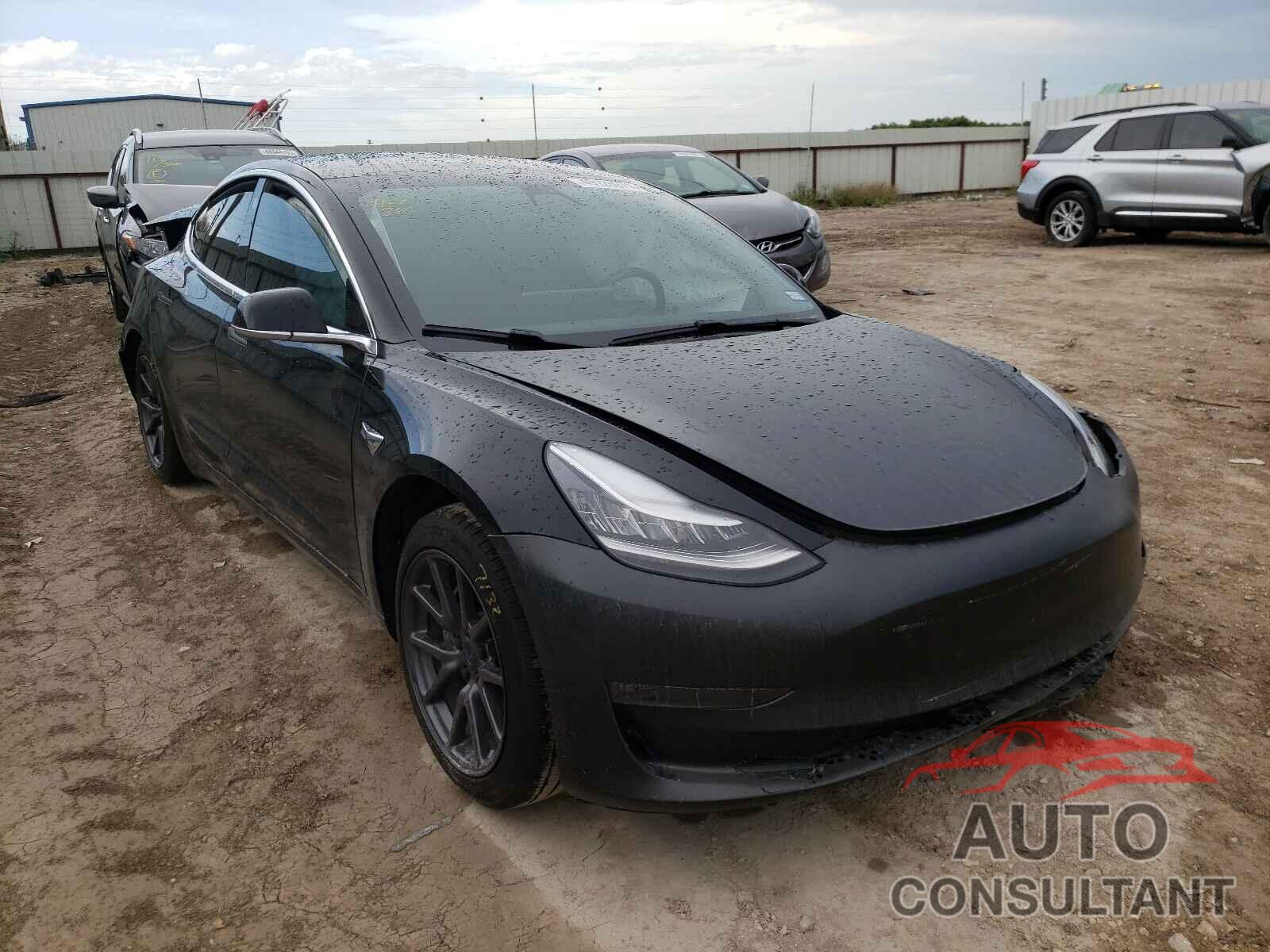 TESLA MODEL 3 2019 - 5YJ3E1EB2KF384334