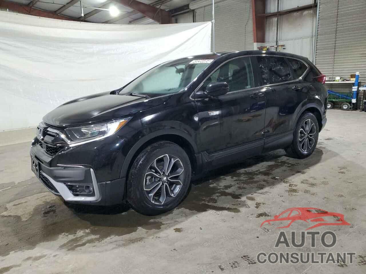 HONDA CRV 2022 - 2HKRW2H58NH638007