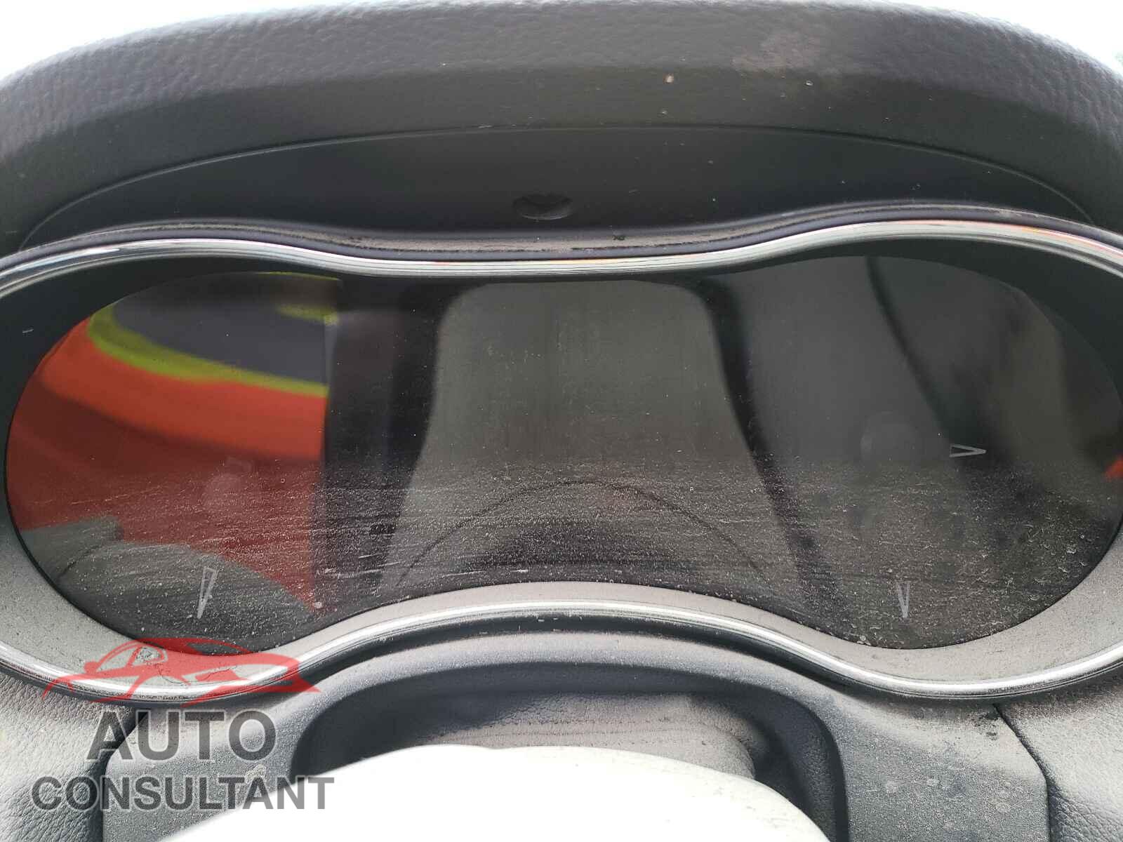 DODGE DURANGO 2017 - 1C4RDJDG0HC611889