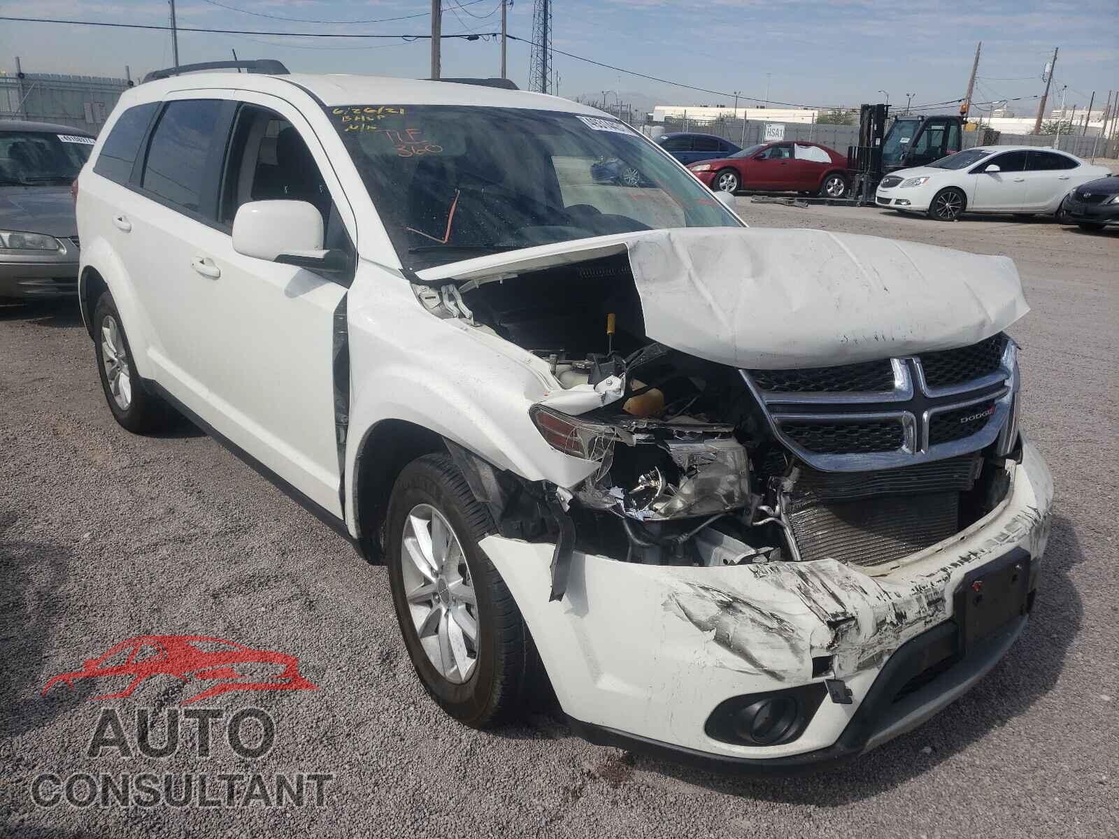 DODGE JOURNEY 2016 - 3C4PDCBG4GT171250