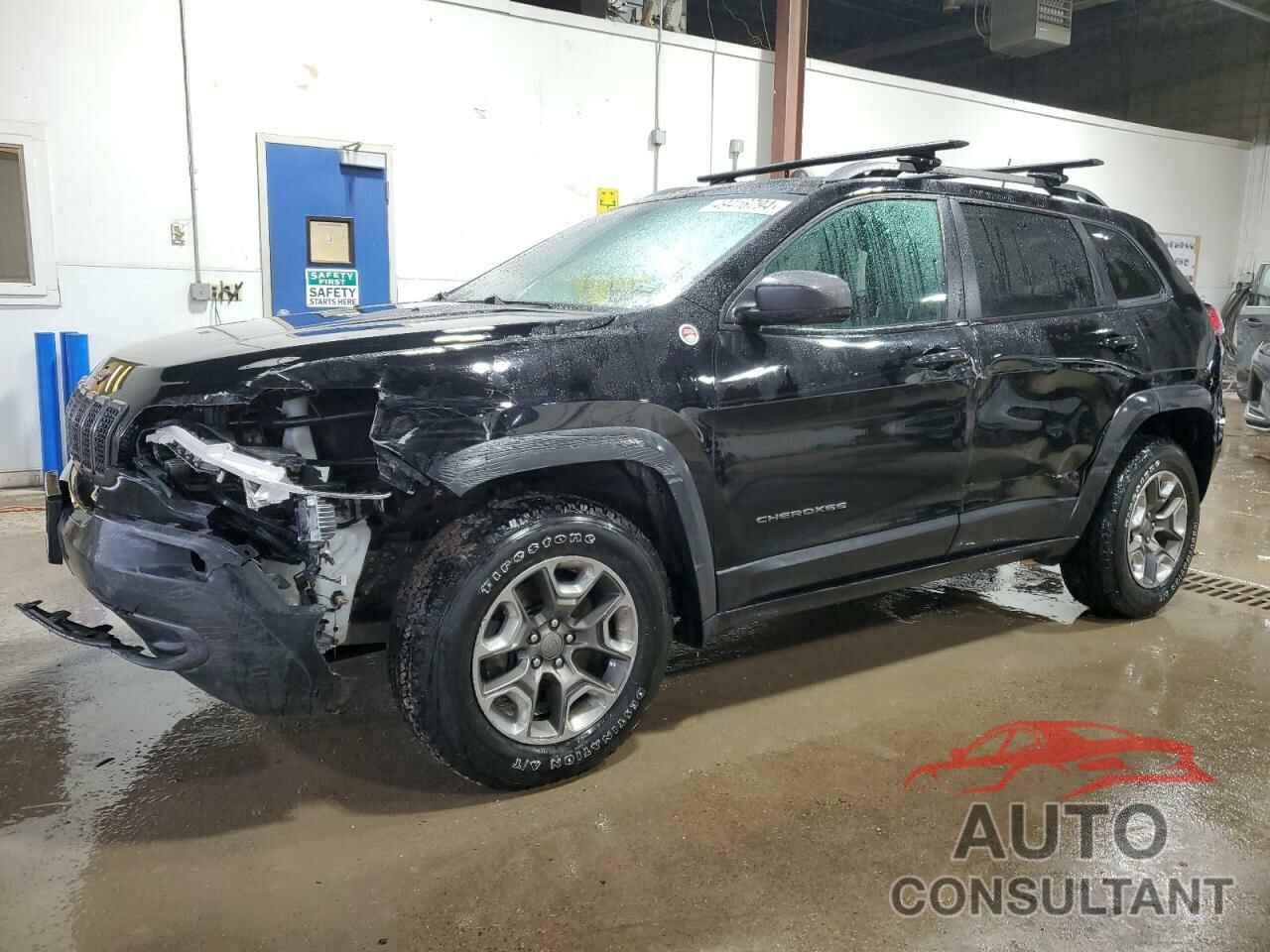 JEEP CHEROKEE 2019 - 1C4PJMBX7KD468574