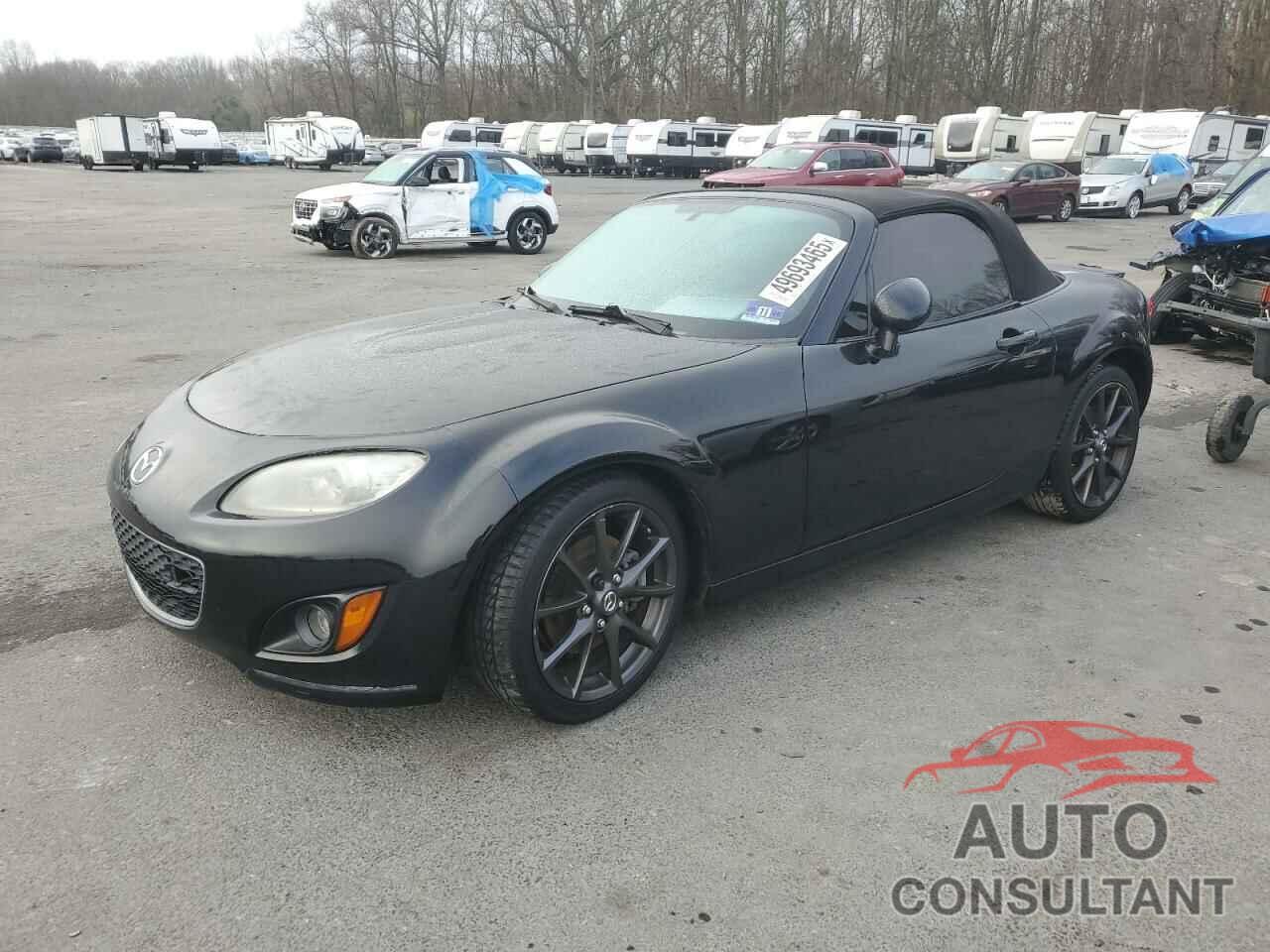 MAZDA MX5 2010 - JM1NC2EF0A0209696