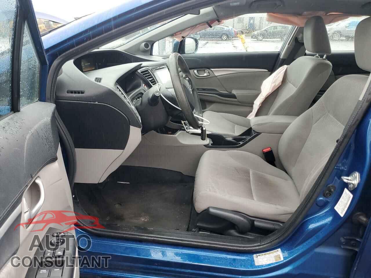 HONDA CIVIC 2015 - 19XFB2F87FE223973