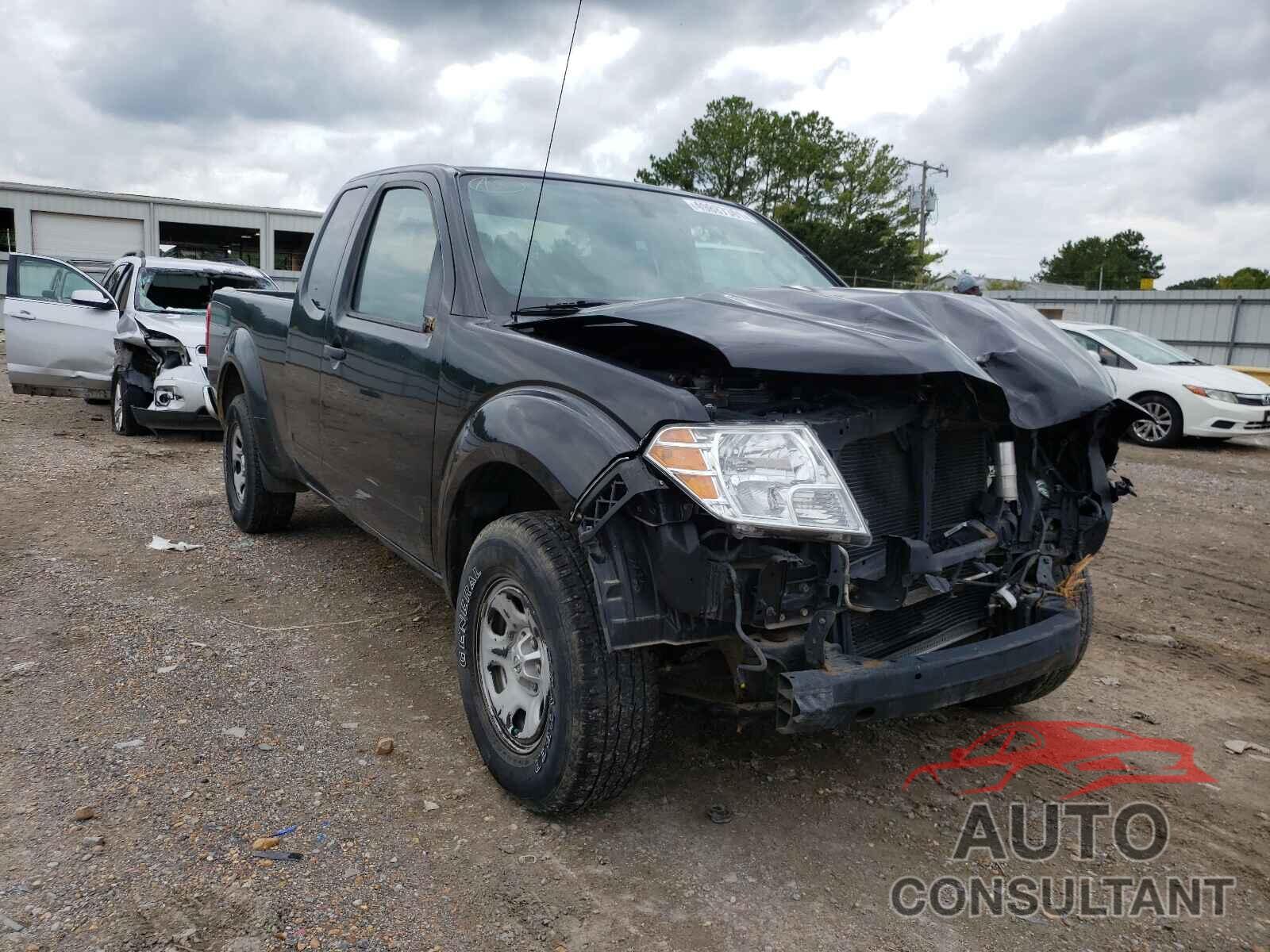 NISSAN FRONTIER 2016 - 1N6BD0CT3GN748576