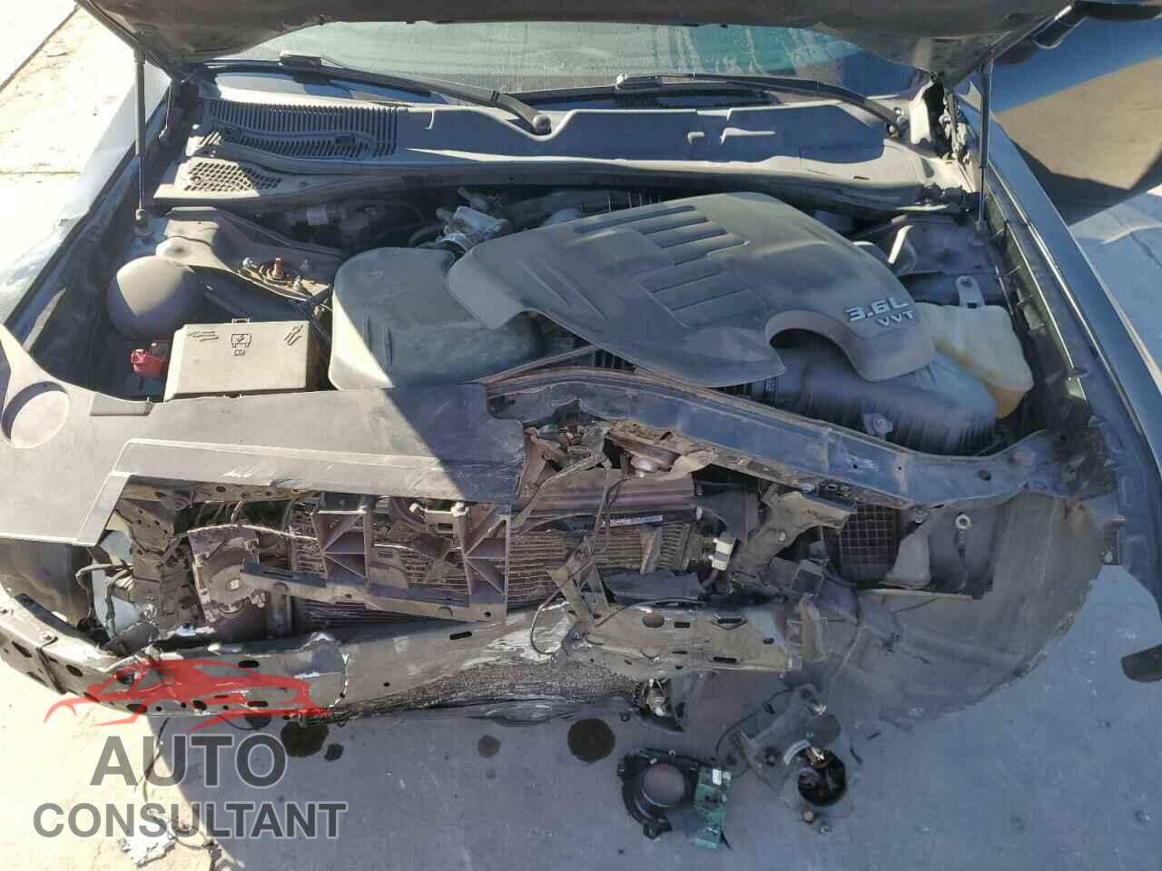 DODGE CHALLENGER 2017 - 2C3CDZAG2HH550426