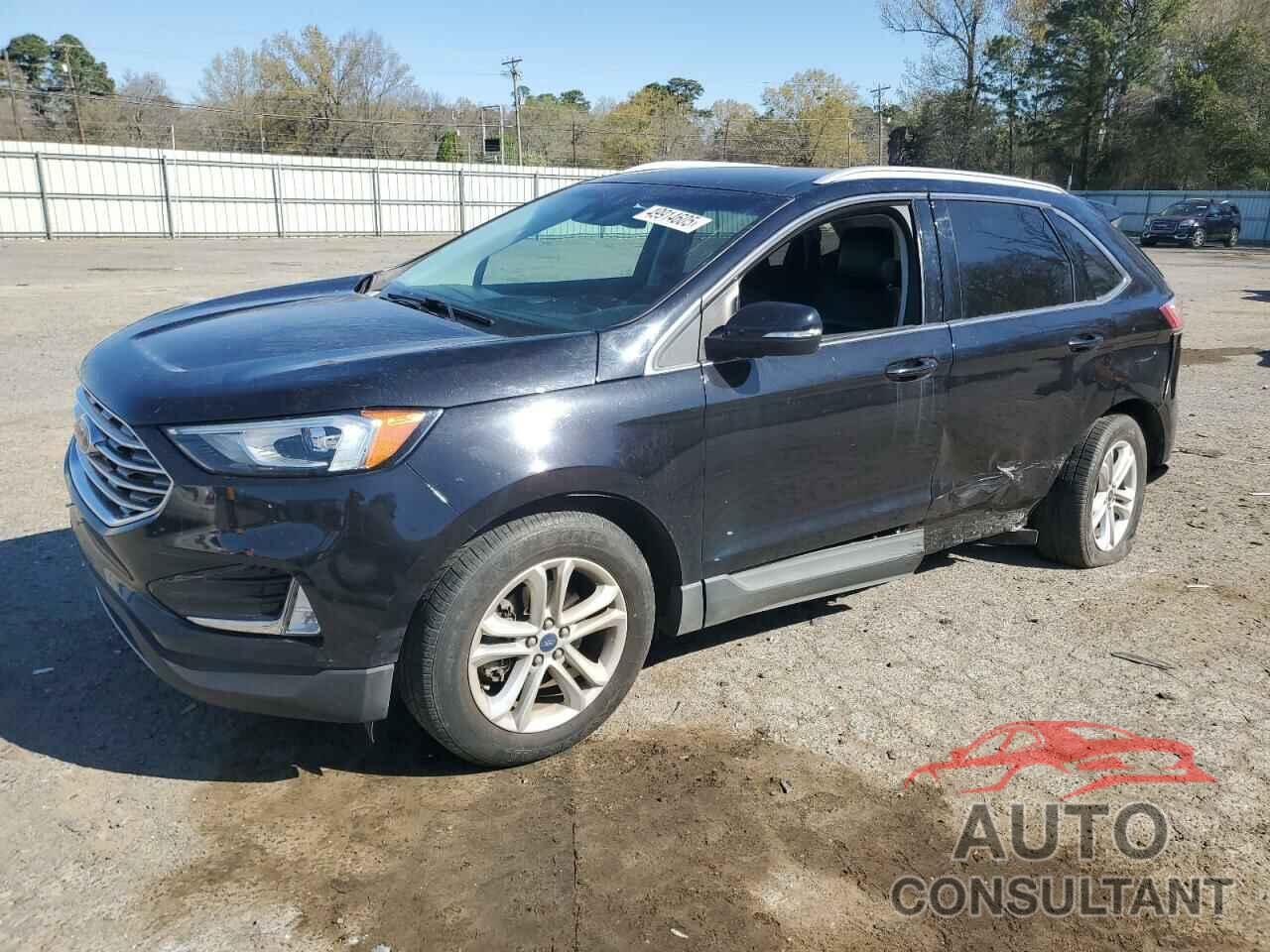 FORD EDGE 2020 - 2FMPK3J9XLBA17331