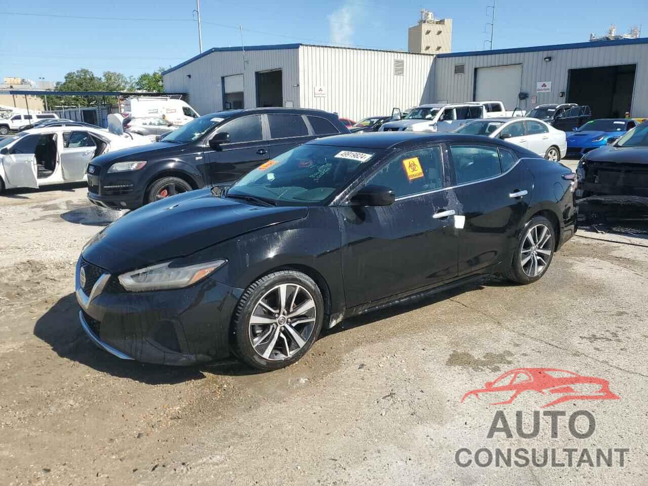 NISSAN MAXIMA 2019 - 1N4AA6AV4KC364413