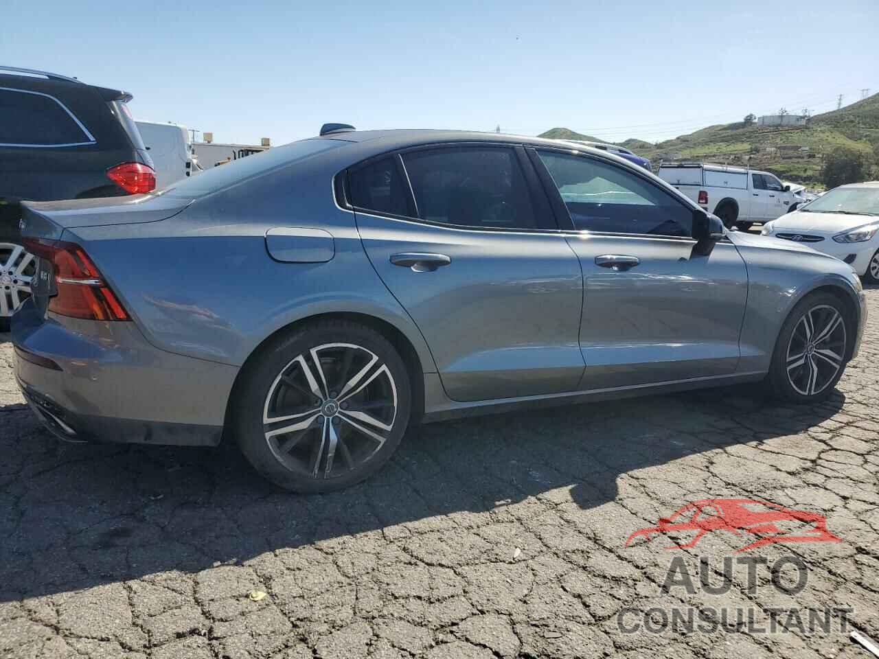 VOLVO S60 2020 - 7JRBR0FM0LG049057