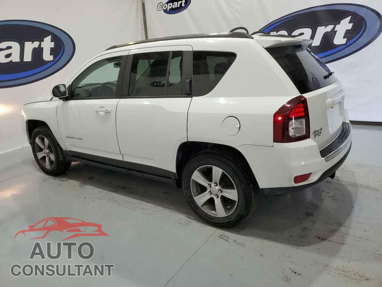 JEEP COMPASS 2016 - 1C4NJDEB4GD799370
