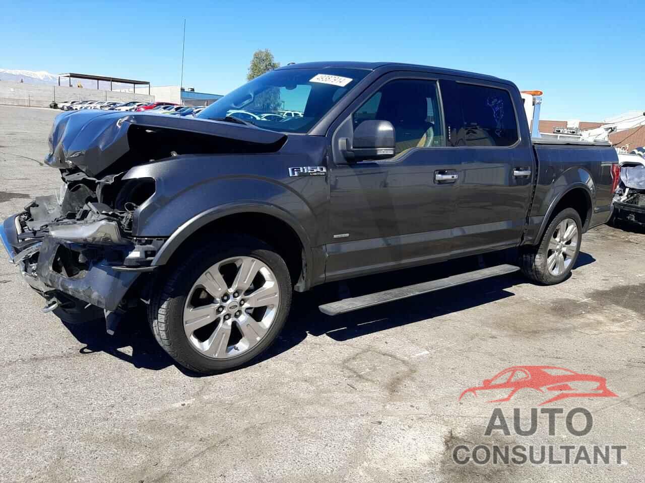 FORD F-150 2017 - 1FTEW1EG5HFB41865