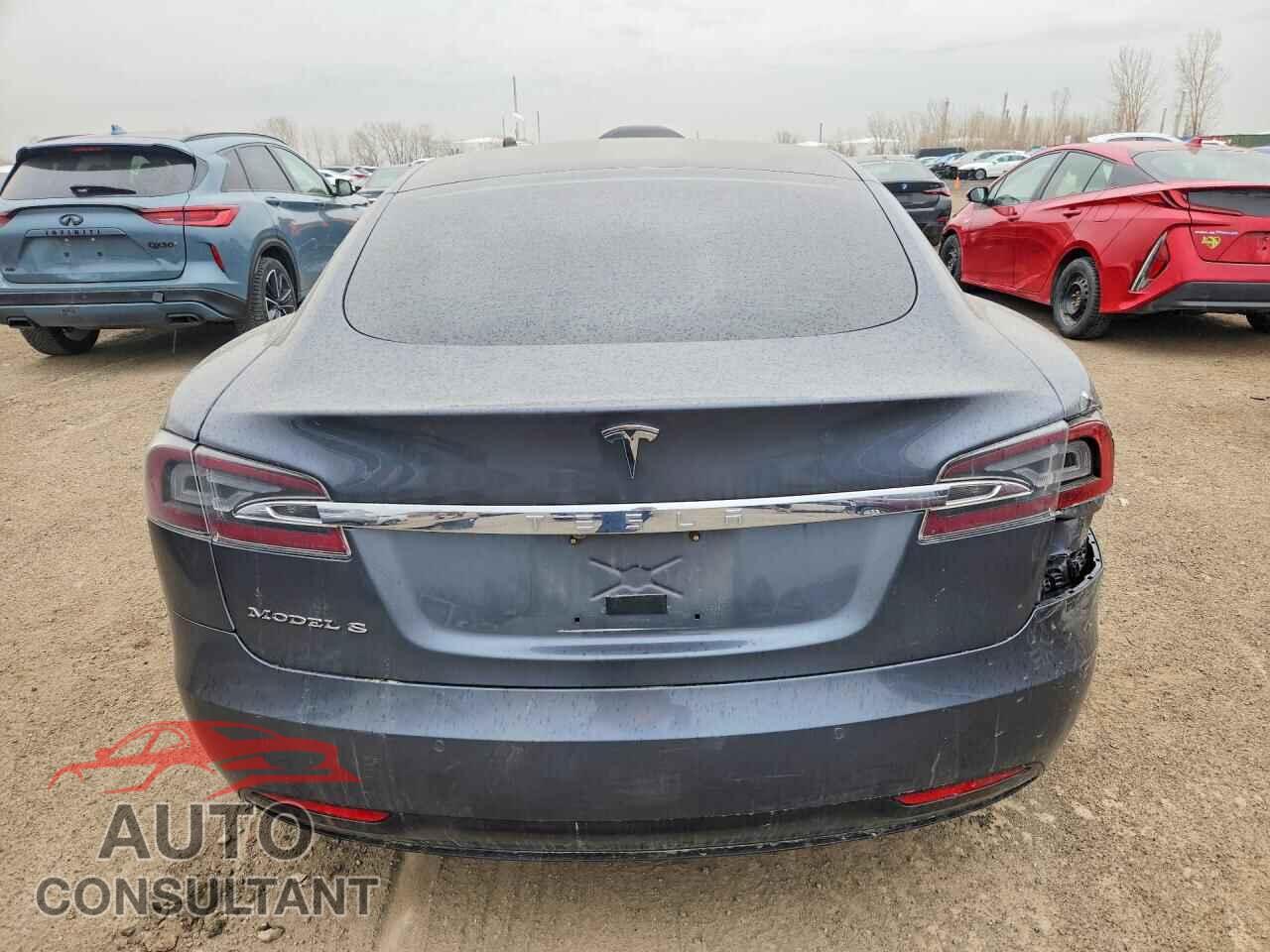 TESLA MODEL S 2017 - 5YJSA1E29HF209997
