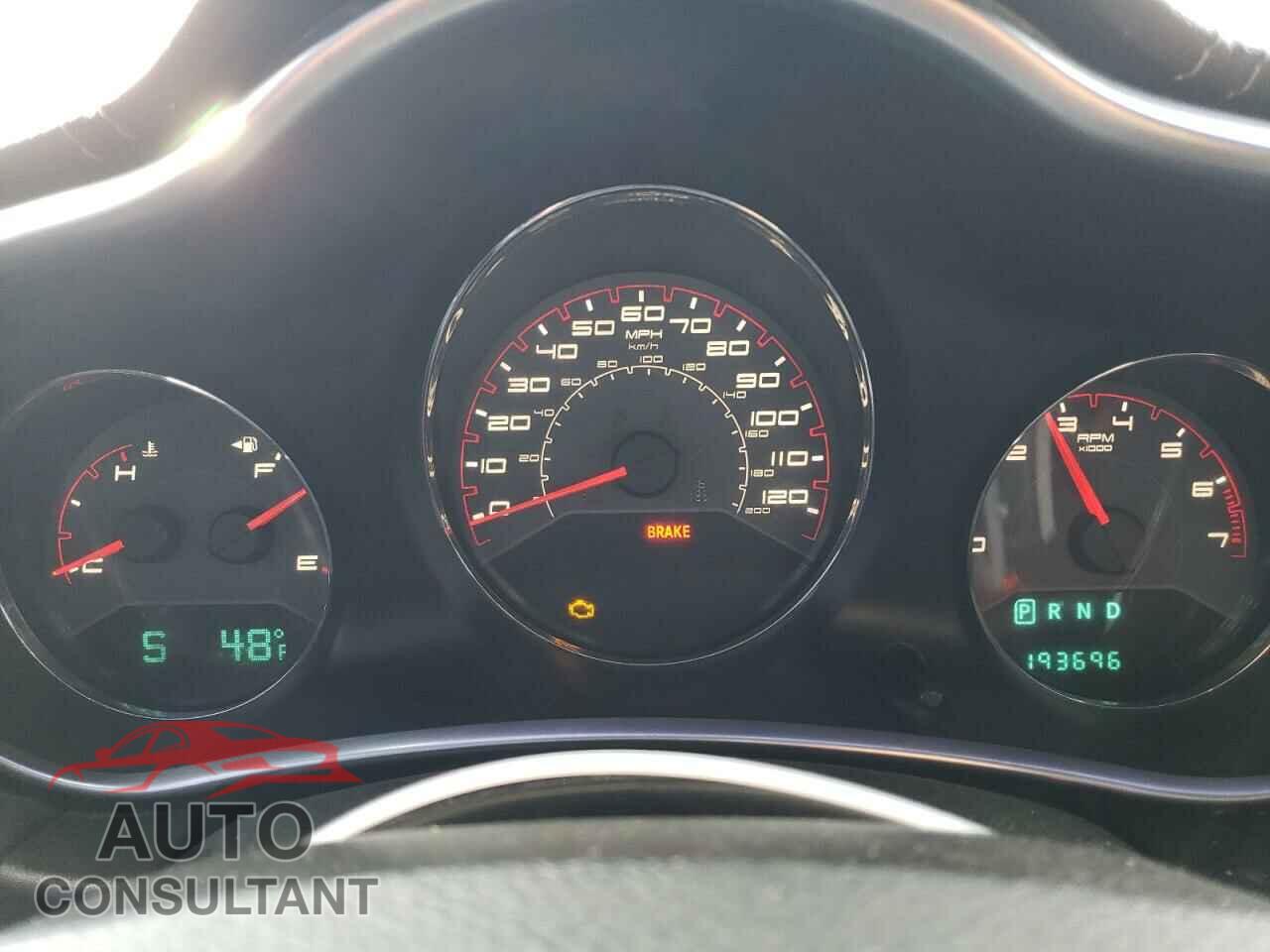 DODGE AVENGER 2013 - 1C3CDZCB2DN665661