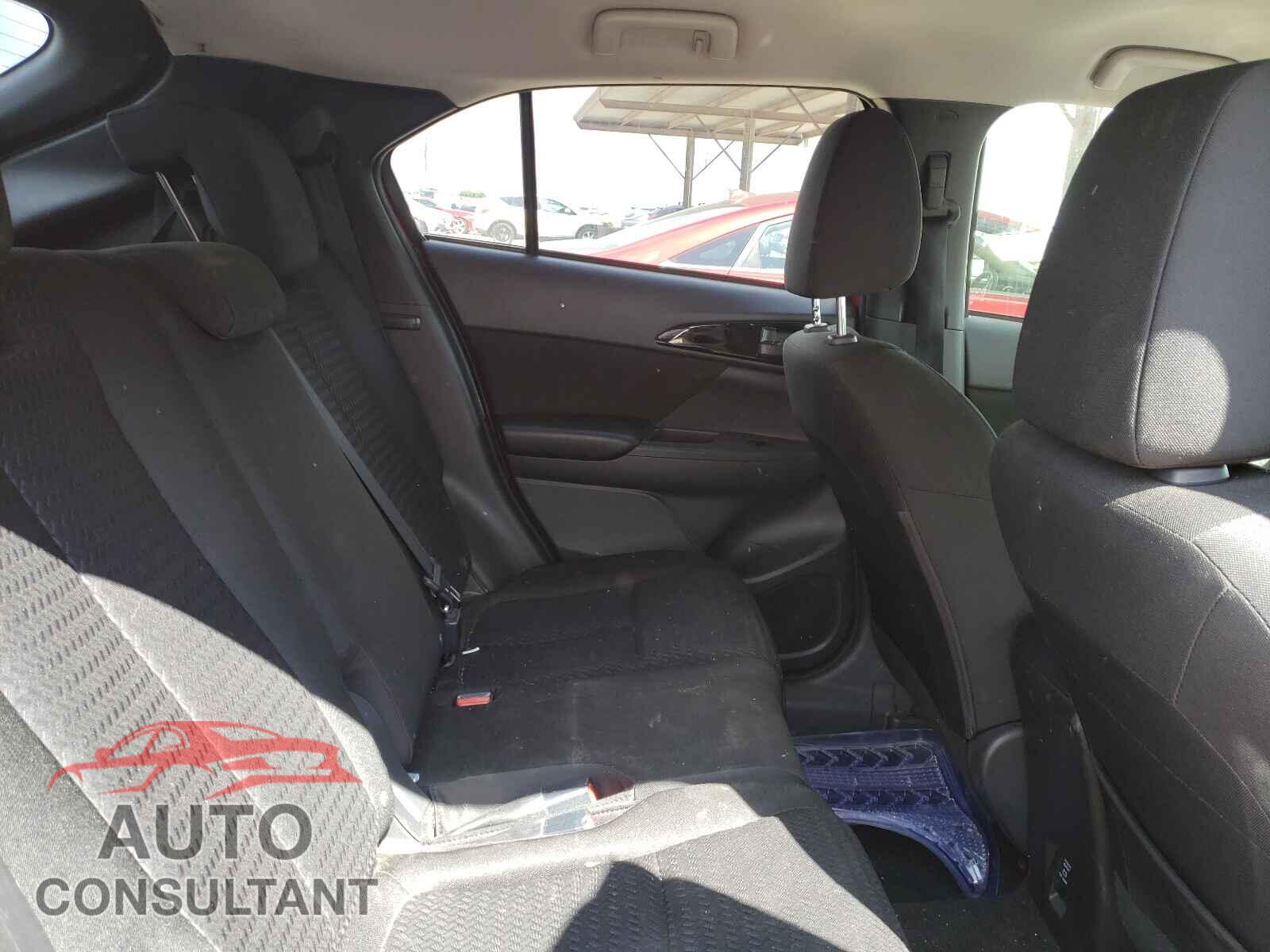 MITSUBISHI ECLIPSE 2019 - JA4AT3AA4KZ038831